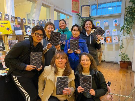 Club de lectura «Lectores del bosque»