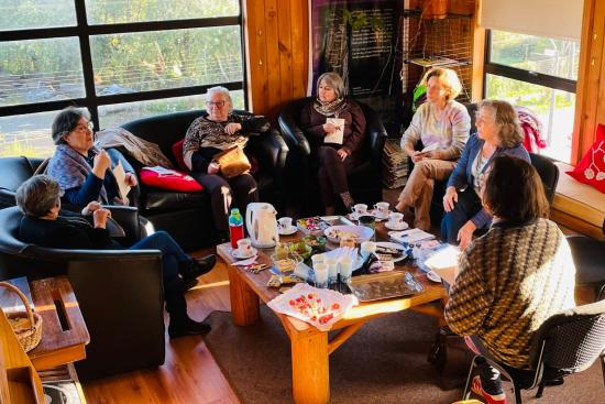 Club de lectura «Libros y más allá»