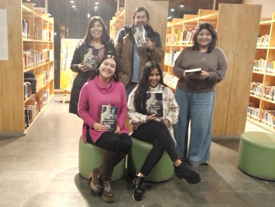 Club de lectura «Los cazadores de libros»