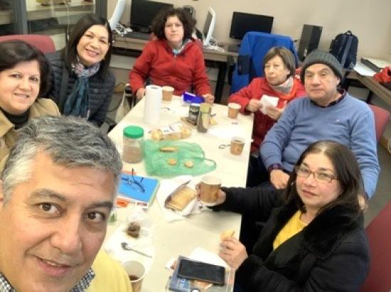 Club de lectura «La cofradía del papiro»