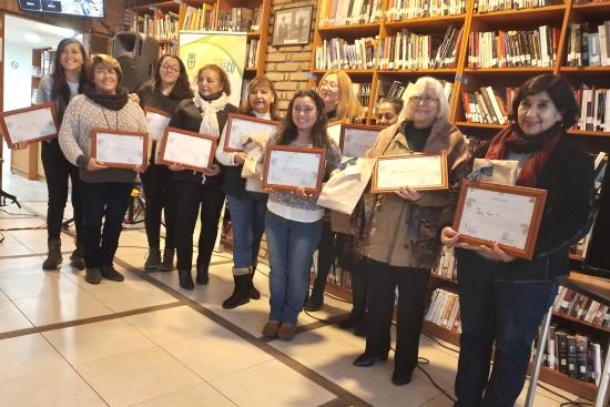 Club de lectura «Letras del alma»