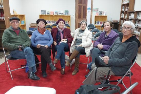 Club de lectura «Catadores de libros»