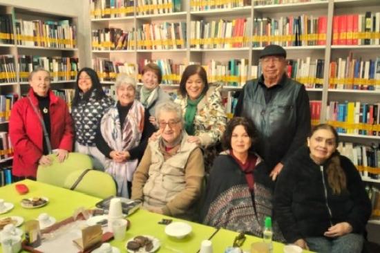 Club de lectura de Quillota
