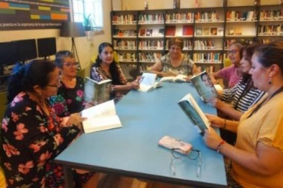 Club de lectura «Café club»