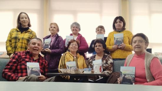 Club de lectura «Curimón»