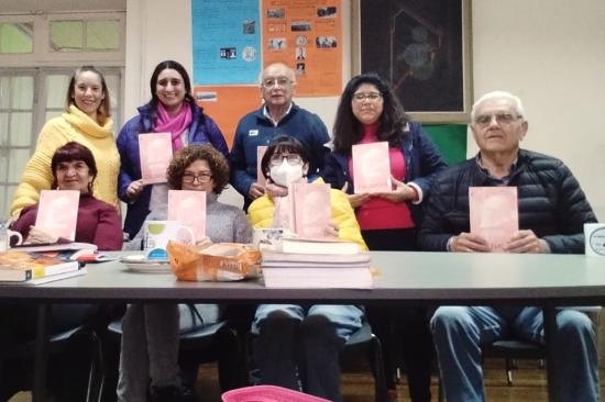 Club de lectura antiguo de San Felipe