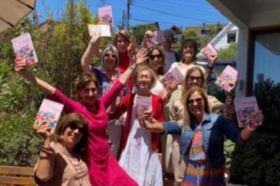 Club de lectura «Las inspiradas»