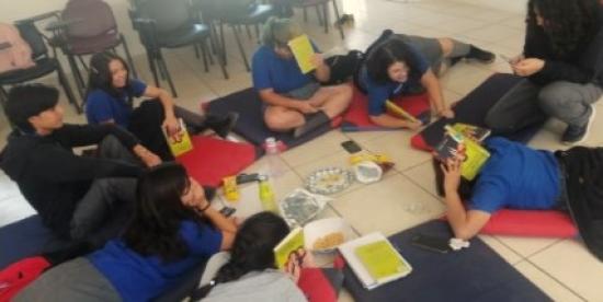 Club de lectura «Los Cri-Cri»