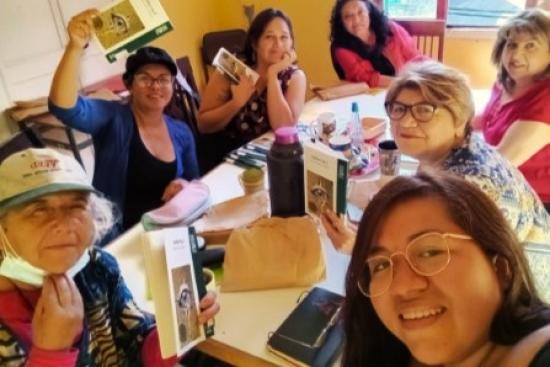 Club de lectura «Luciérnagas»