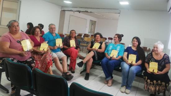 Club de lectura «Más allá de la lectura»