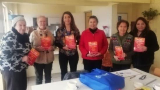 Club de lectura «Condominio CVT»