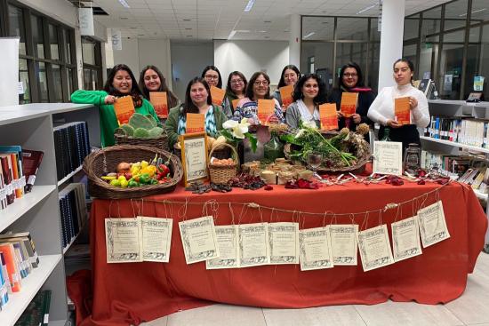 Club de lectura «Entre letras y risas»