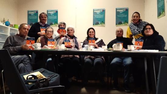 Club de lectura nuevo de San Felipe