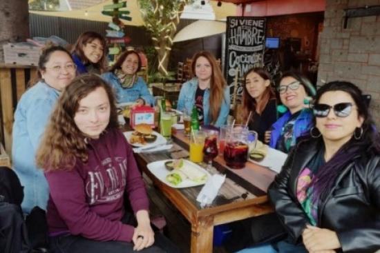 Club de lecturas feministas