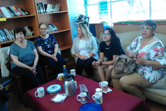 Club de lectura «Dimensiones literarias»