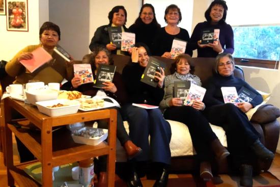 Club de lectura «Entre páginas»