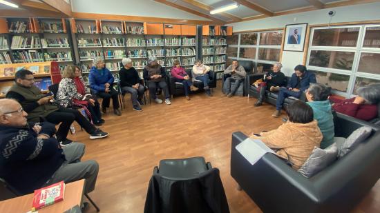 Club de lectura «Las descarriadas»