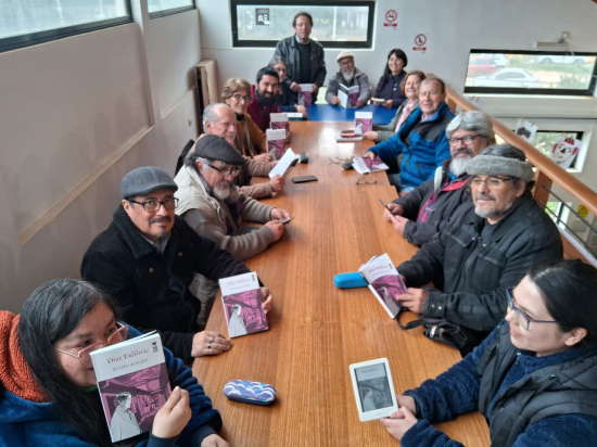 Club de lectura «El navío del saber»