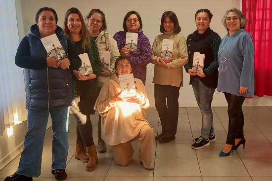 Club de lectura «Los monjes»