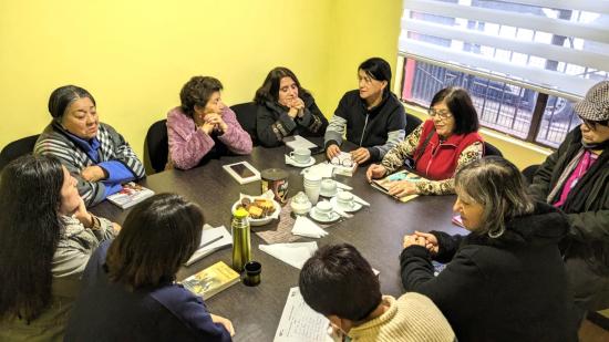 Club de lectura «Lorenzo Arena»