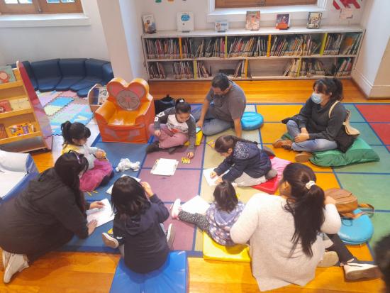 Biblioteca Regional de Antogafasta presenta una cartelera con diversas y refrescantes actividades culturales