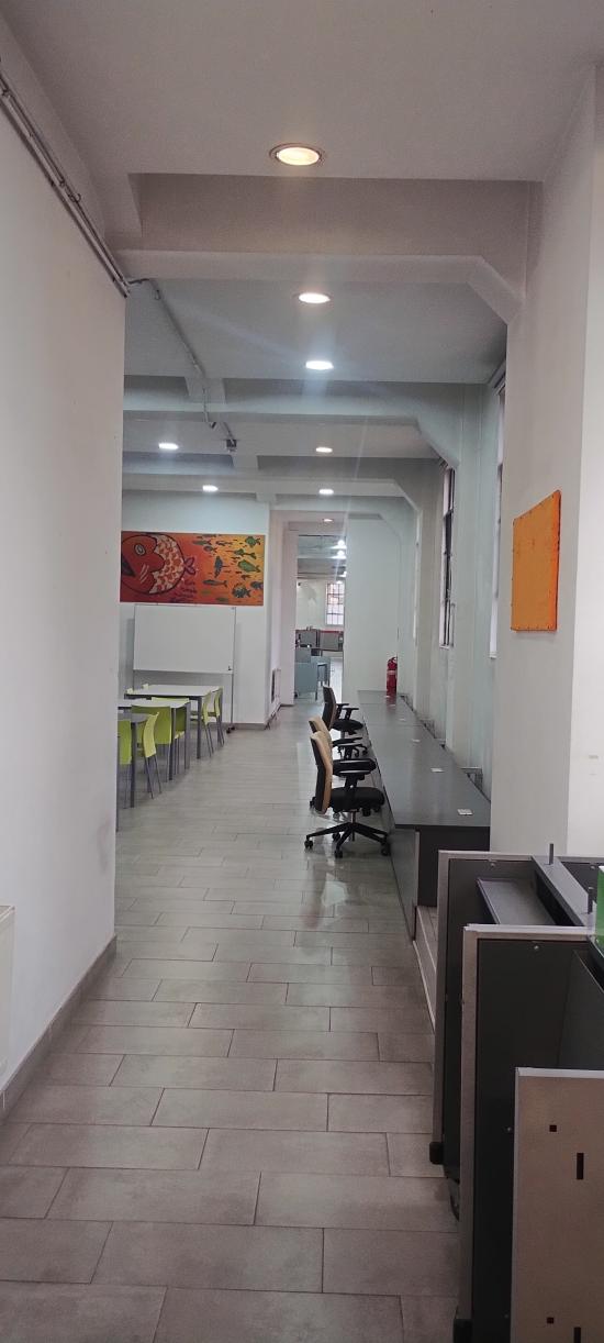 Espacio Intersala Piso 2