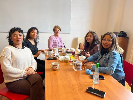 Club de lectura «Hanasaki, café y letras»