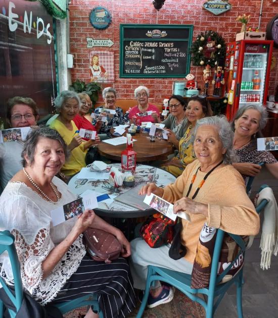 Club de lectura «Norte Grande»