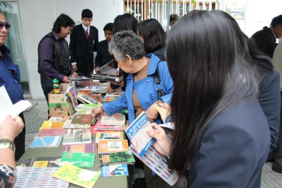 Bibliotecas humanas y cuenterías para celebrar el Día del Libro en Arica