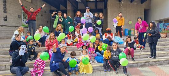 as bibliotecas públicas celebran el Mes del Libro con Gabriela Mistral como figura central