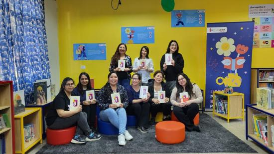 SNBP abre las inscripciones para una nueva versión del curso para conductores de clubes de lectura