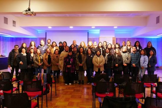 Bibliotecas públicas de la región de Coquimbo se reúnen para fortalecer sus prácticas de mediación lectora