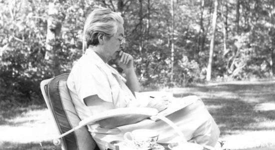 La Coordinación Regional de Bibliotecas Públicas de Valparaíso invita a escribir cartas a Gabriela Mistral