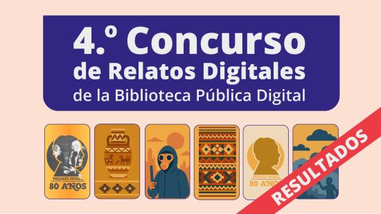 BPDigital anuncia a las y los ganadores de su 4.° Concurso de Relatos