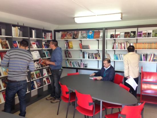 Biblioteca de Coronel