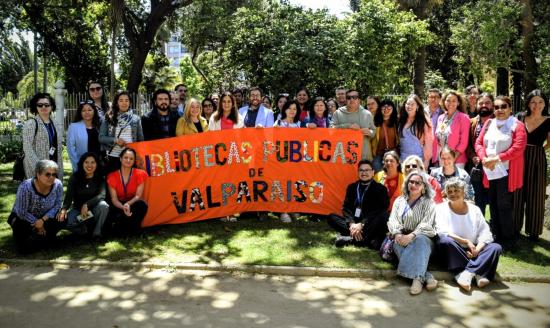 Jornada regional de bibliotecas públicas de Valparaíso reunió a la red en torno a los desafíos para 2026