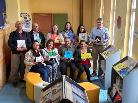 Cochrane inaugura su primera guaguateca y fortalece el acceso a la lectura desde la primera infancia