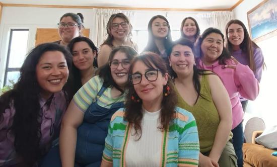 Bibliófilas australes