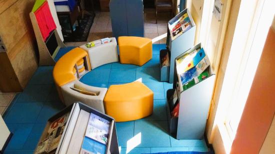 Cochrane inaugura su primera guaguateca y fortalece el acceso a la lectura desde la primera infancia