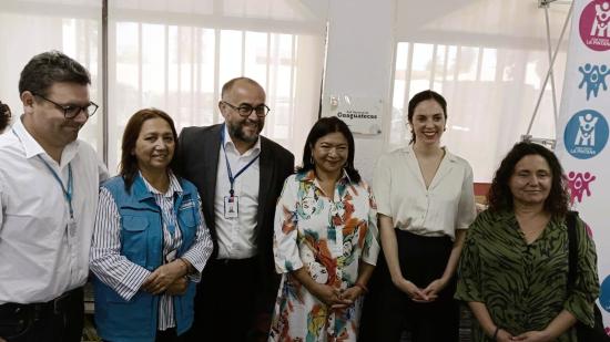 Inauguran nueva Guaguateca de La Pintana