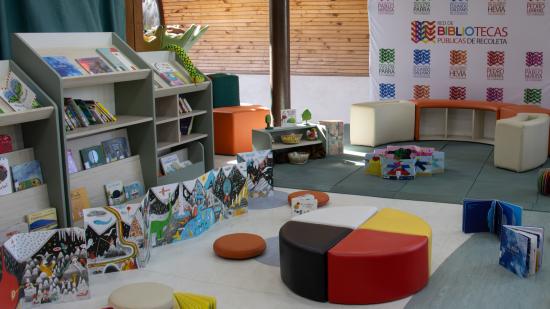 Recoleta inaugura la Guaguateca número 15 del país en el marco de Biblioverano 2026