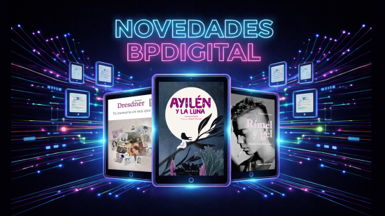 La Biblioteca Pública Digital suma mil nuevos títulos que se incorporan a su catálogo de libros gratuitos