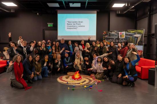 Seminario regional destacó el valor de la oralidad en el fomento lector y la transmisión de memorias