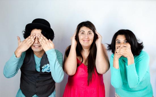 La iniciativa responde a la ejecución del proyecto "Fomento lector inclusivo: Cuentos para los Ojos en regiones", financiado por el Ministerio de las Culturas, las Artes y el Patrimonio a través del Fondo Nacional de Fomento del Libro y la Lectura, convo