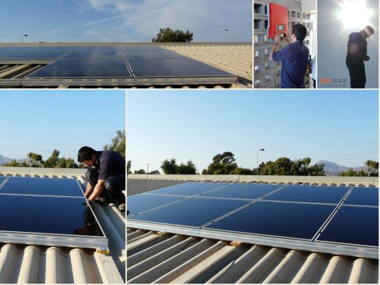 Primera biblioteca Ecológica en Tongoy