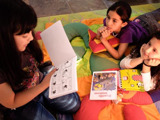 Destacada participación de las bibliotecas públicas en feria del libro de Magallanes