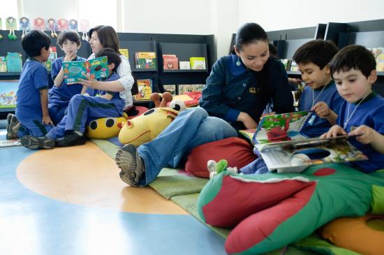 Chile es parte de CILELIJ 2013 en Bogotá, Colombia