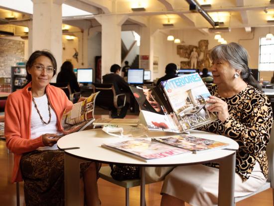 Convocatoria abierta para los talleres del primer semestre en la Biblioteca de Santiago