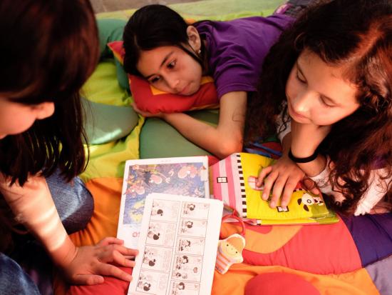 Las bibliotecas públicas conmemoran el día del libro infantil y juvenil