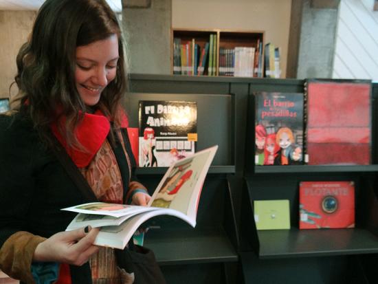 Con actividades para grandes y chicos se celebra el mes del libro en las bibliotecas públicas